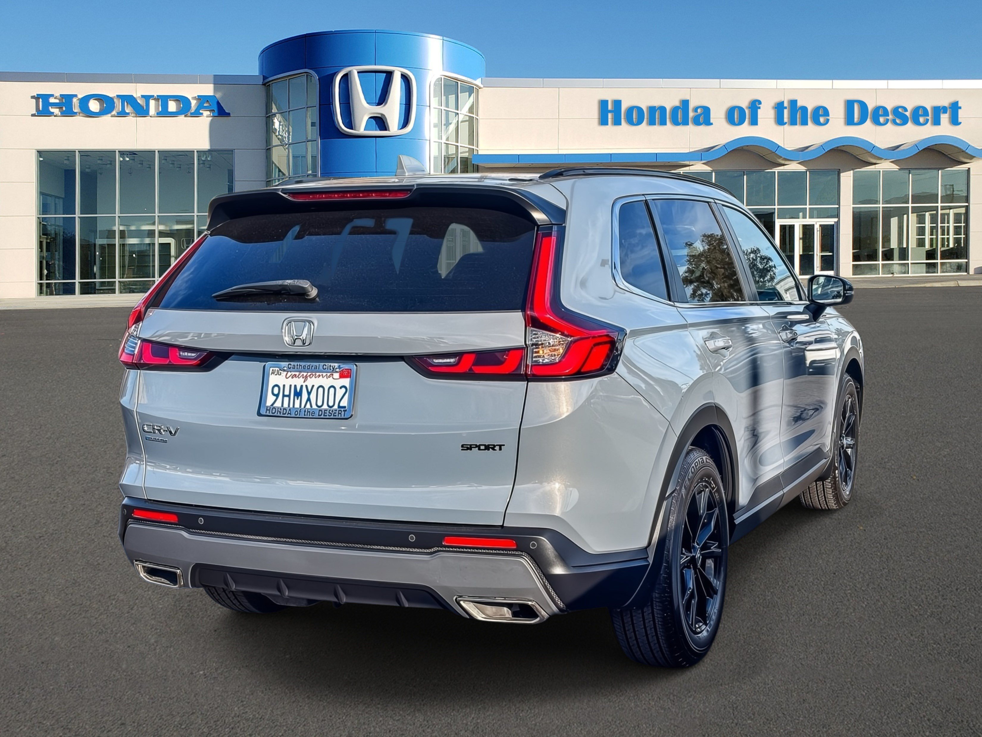 Used 2024 Urban Gray Pearl Honda Sport-L image 6