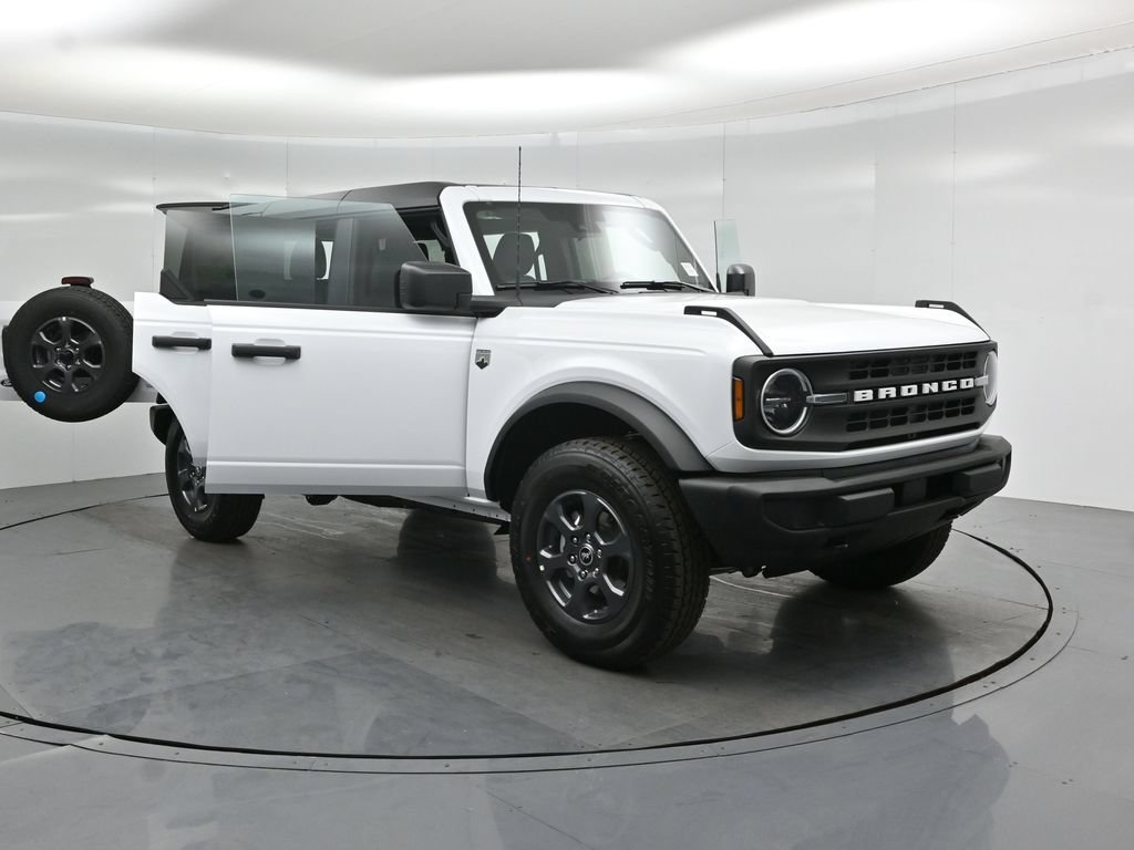New 2026 Oxford White Ford Big Bend image 31