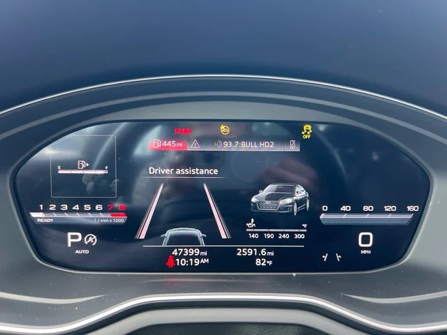 Used 2024  Audi 45 S line Premium Plus image 21
