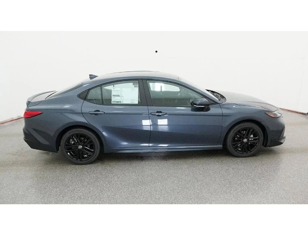 New 2026 Dark Cosmos Toyota SE image 14