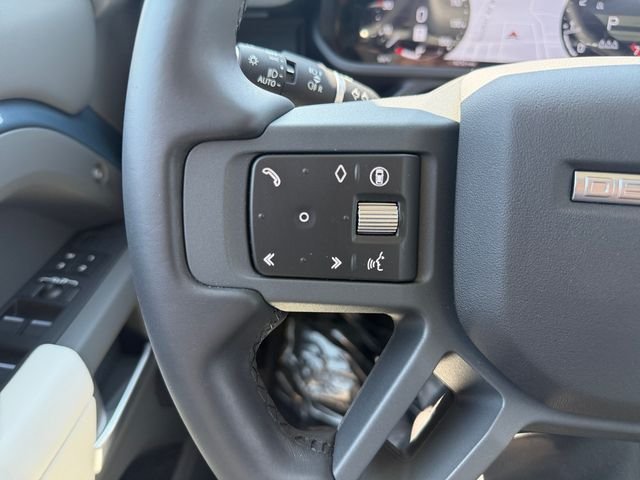 Certified Used 2026 Blue Land Rover X-Dynamic SE image 22