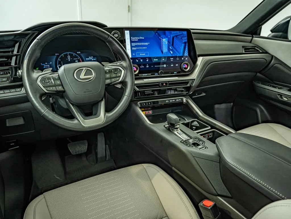 2025 Lexus TX Premium - Photo 30