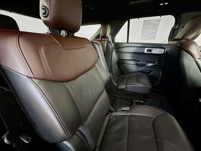 2020 Ford Explorer Platinum - Photo 30