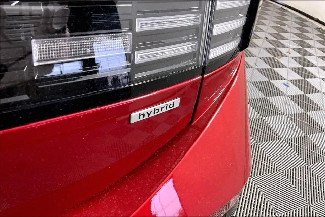 Used 2024 Red Hyundai Limited image 21