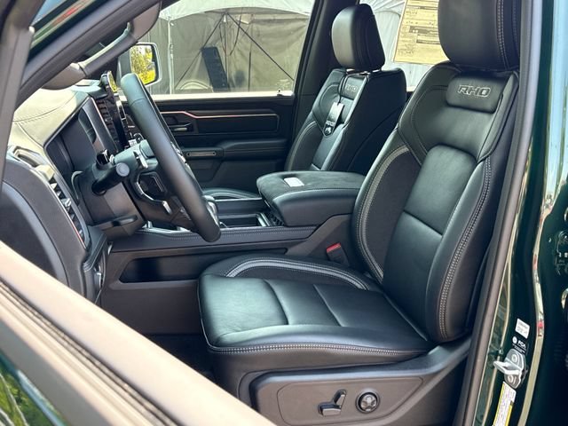 New 2026 Serrano-Green Metallic Exterior Paint RAM RHO image 20
