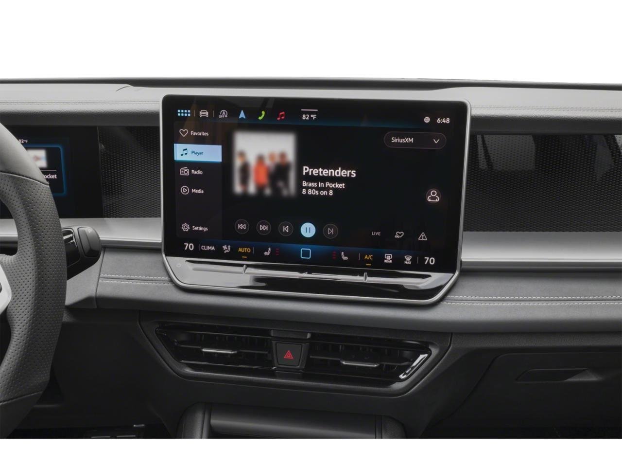 New 2026 platinum gray metallic Volkswagen 2.0T SE R-Line Black image 5
