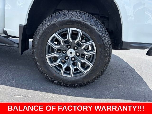 Used 2026 White Chevrolet Z71 image 10