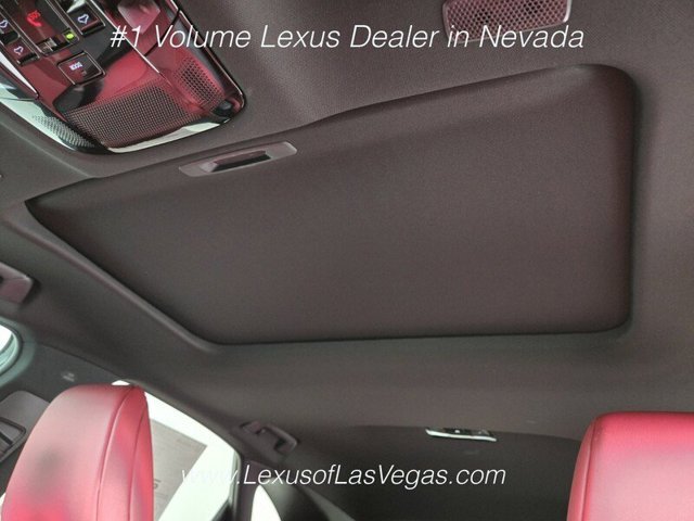 New 2026 Cloudburst Gray Lexus PREMIUM image 18