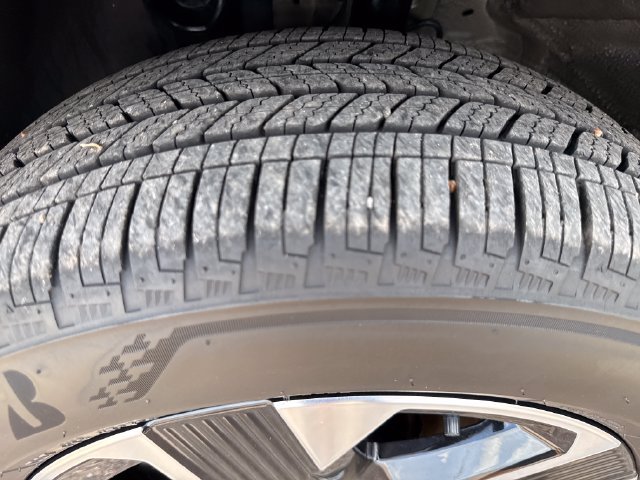 Used 2025 Black Nissan SV image 25