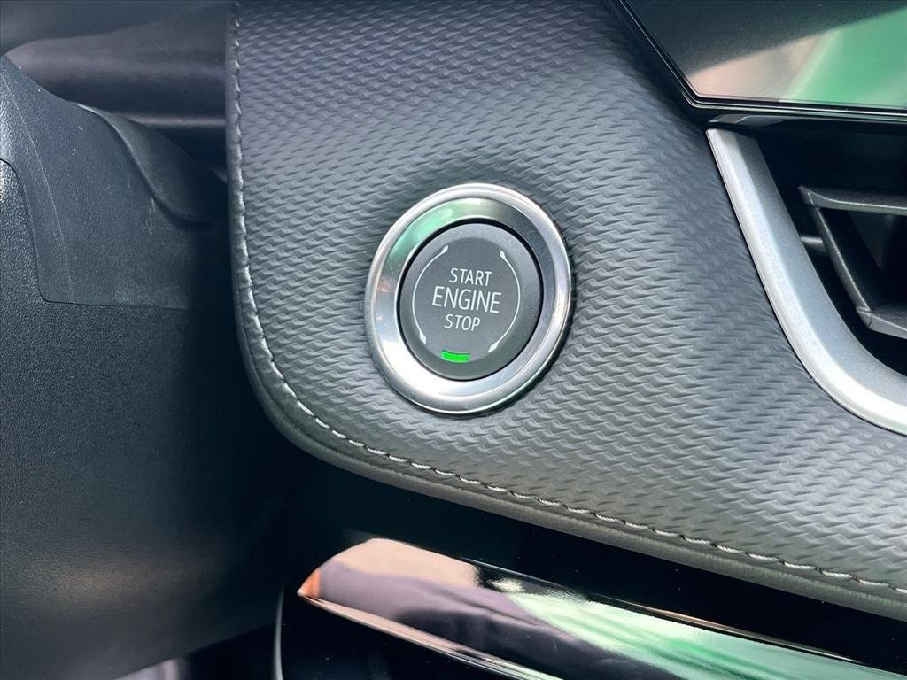 New 2026 Mosaic Black Metallic Chevrolet LT image 11