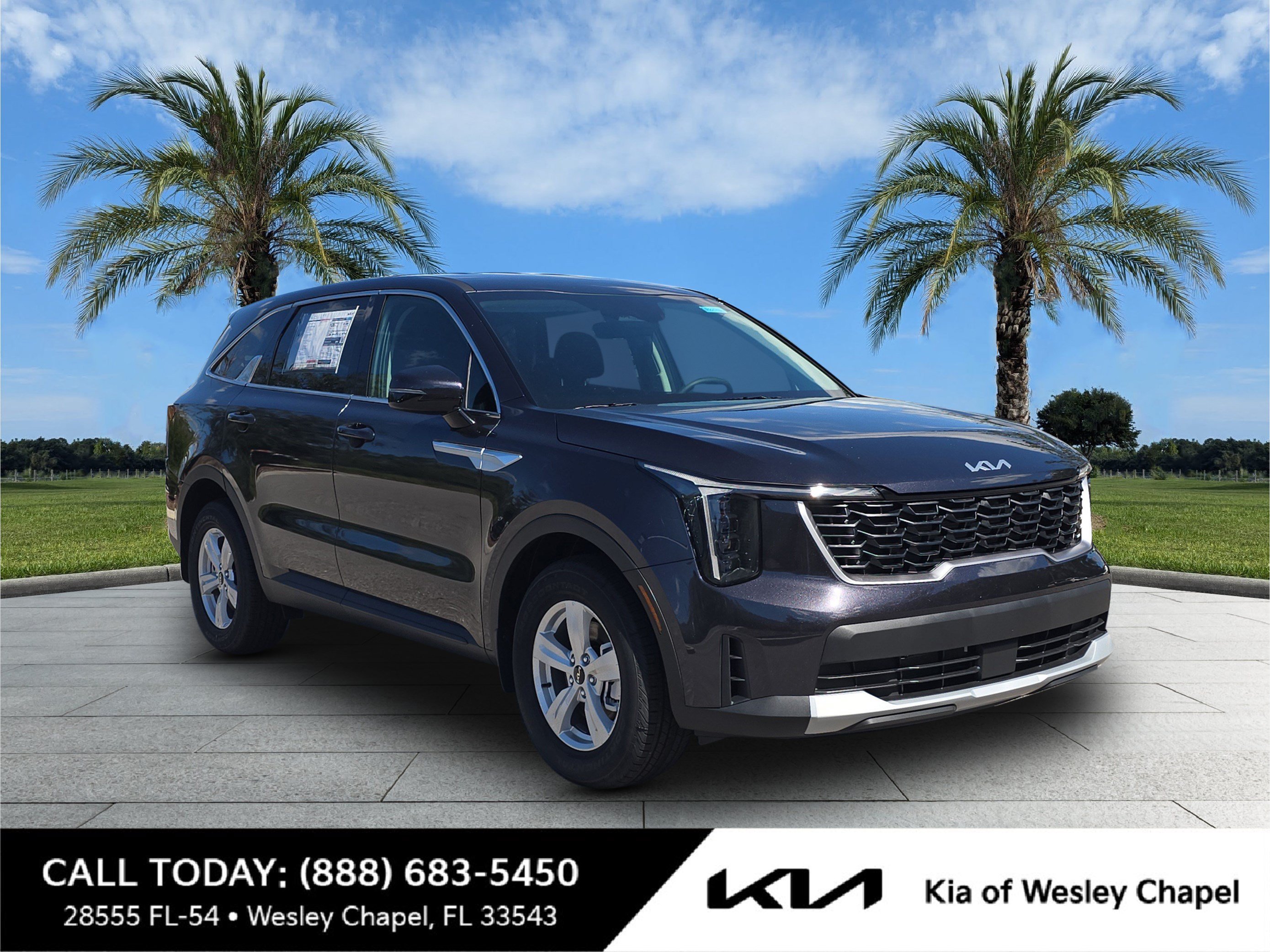 2026 Kia Sorento
