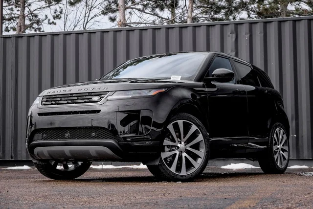 2026 Land Rover Range Rover Evoque S