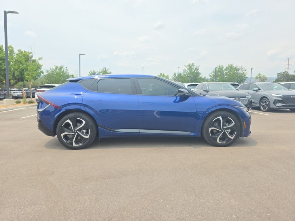 Used 2023 Blue Kia GT-Line image 6