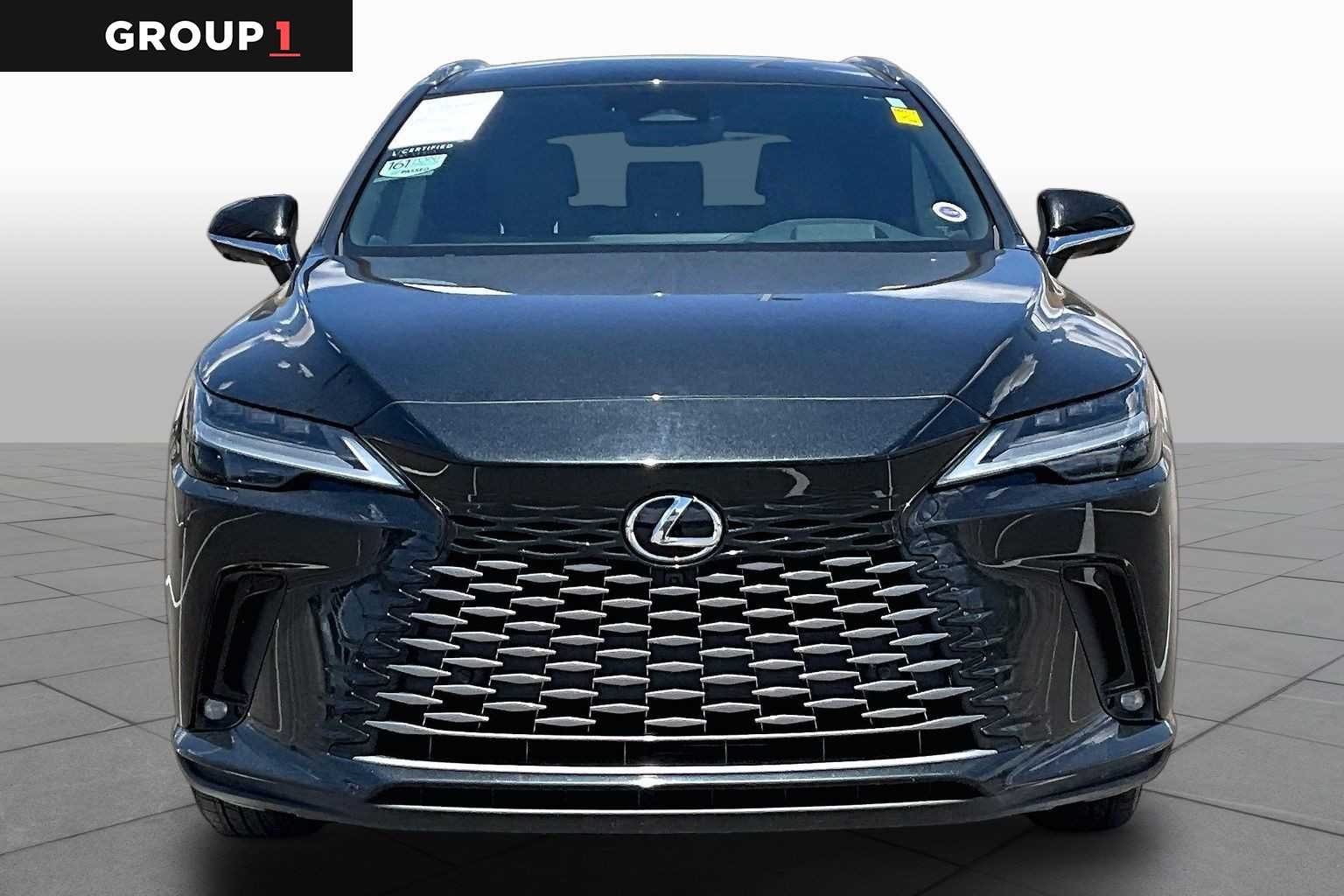 Certified Used 2025 Caviar Lexus Luxury image 4