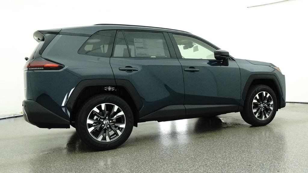 New 2026 Storm Cloud Toyota Limited image 37