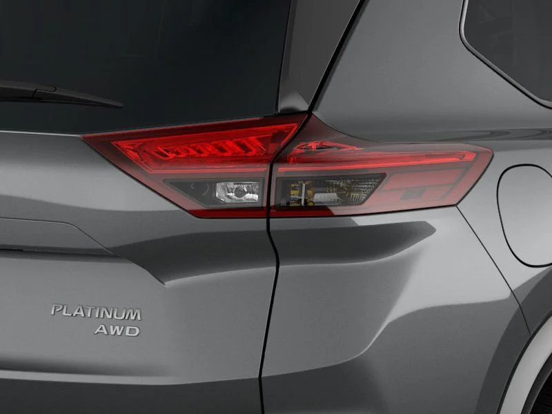 New 2026 Gray Nissan Platinum image 12