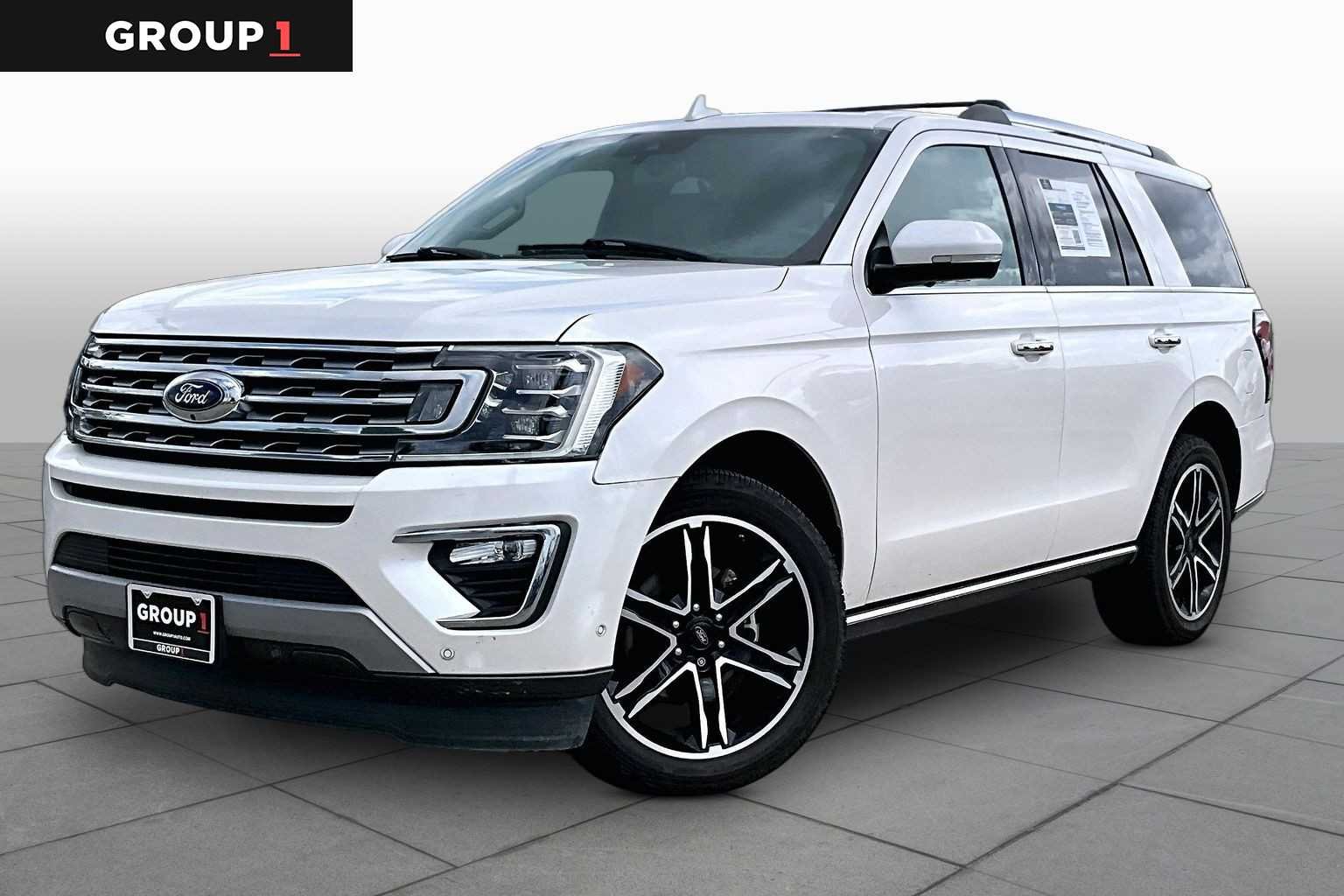 2019 Ford Expedition Limited
