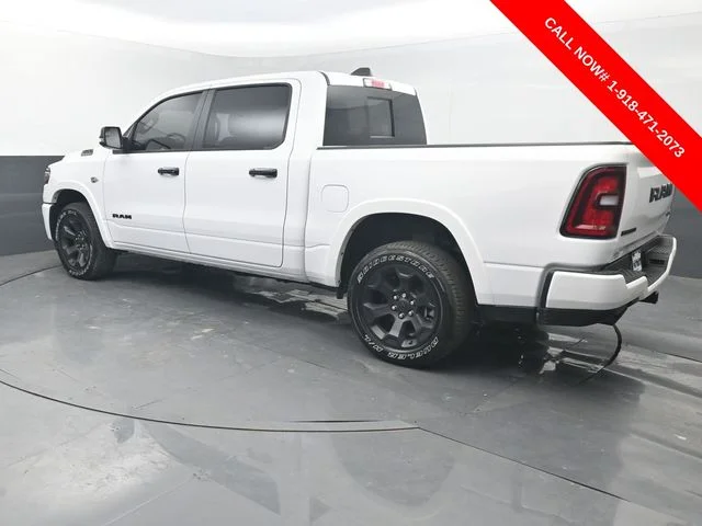 2026 RAM 1500 Big Horn/Lone Star - Photo 3