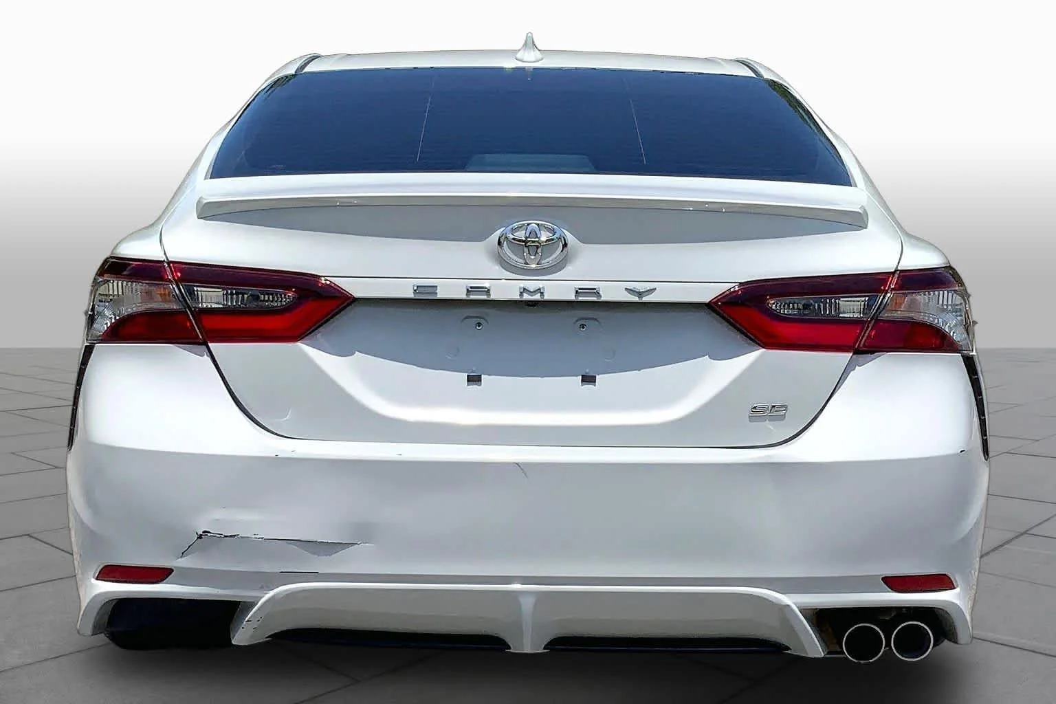 Used 2024 Ice Edge Toyota SE image 5