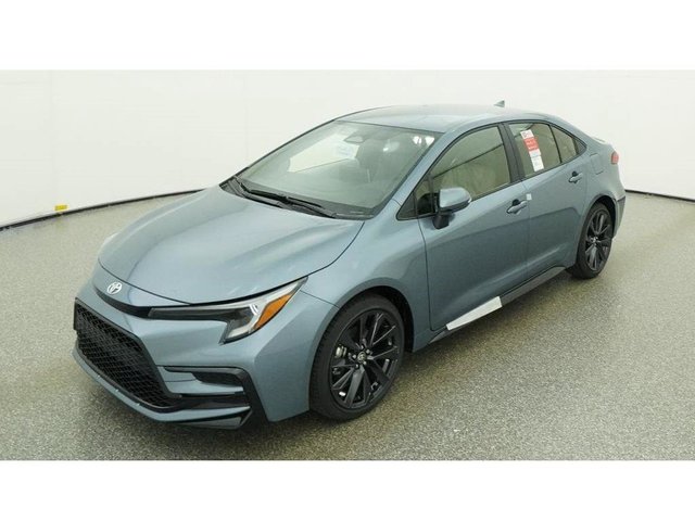 2026 Toyota Corolla Hybrid Hybrid SE