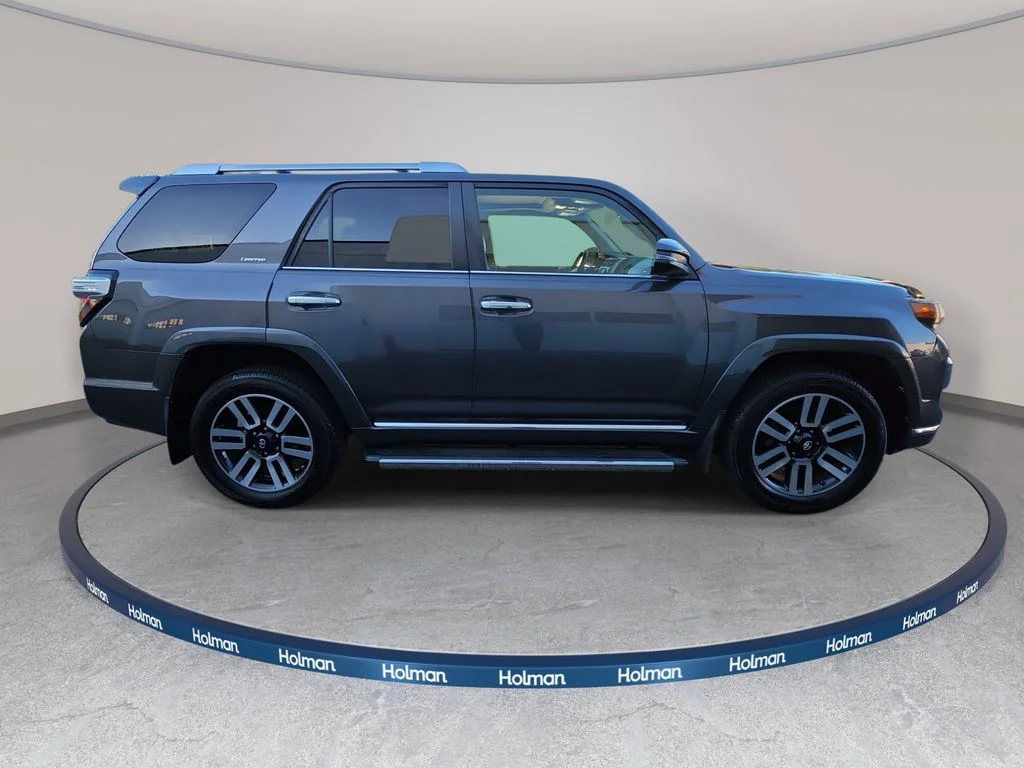 Certified Used 2019 Magnetic Gray Metallic Toyota Limited image 4