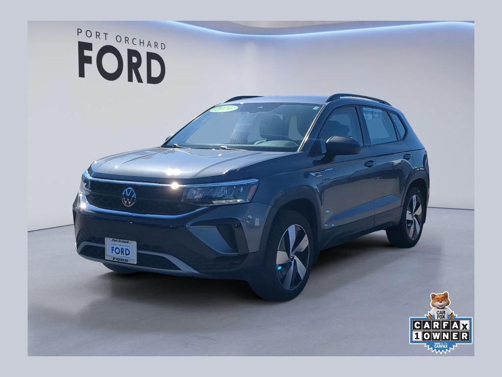 2024 Volkswagen Taos S