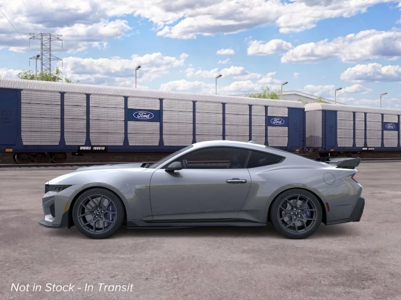 New 2026 Carbonized Gray Metallic Ford Dark Horse® SC image 3