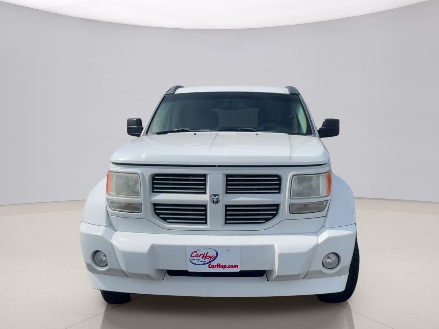 Used 2011 White Dodge SXT 4WD image 7
