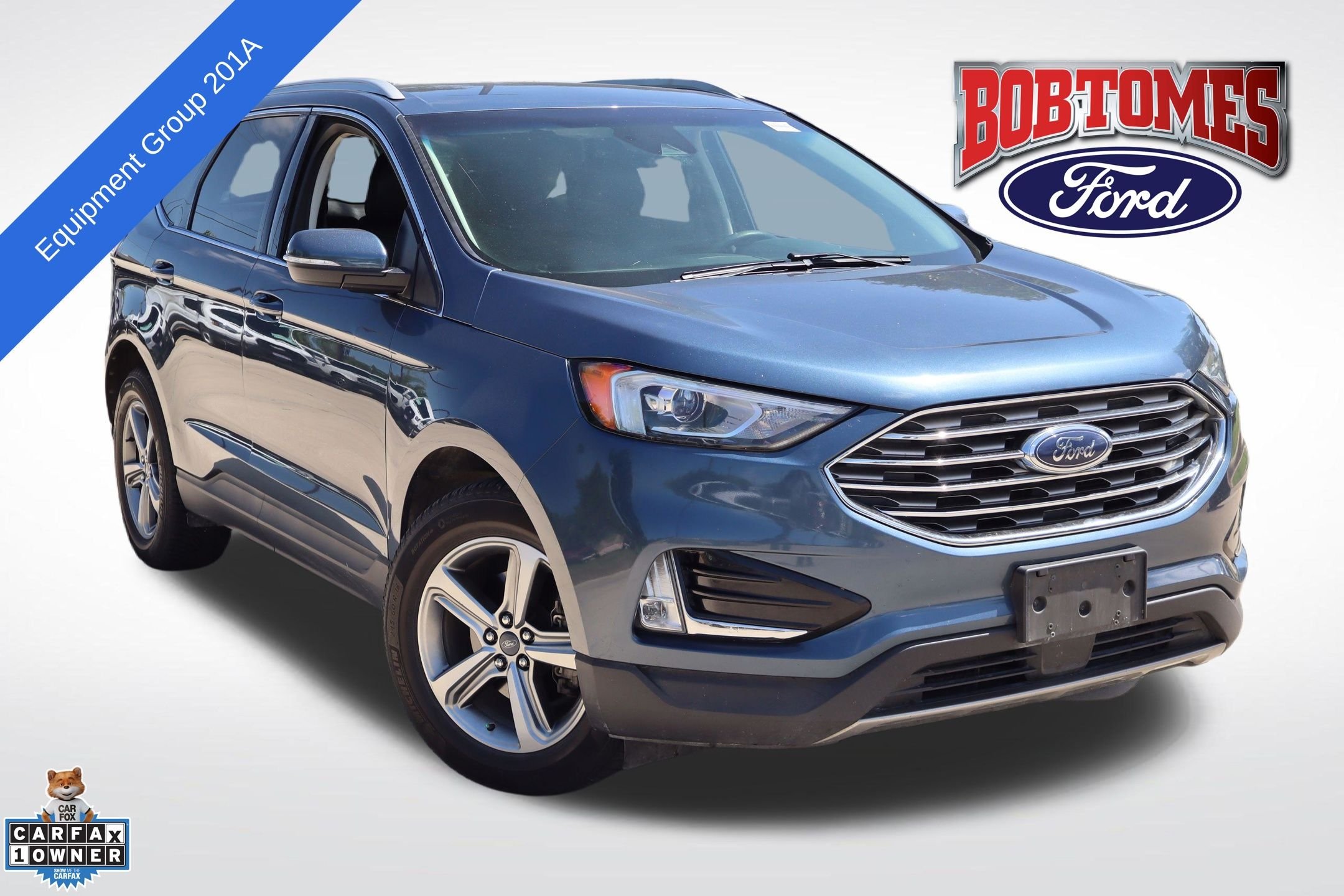 2019 Ford Edge SEL's photo