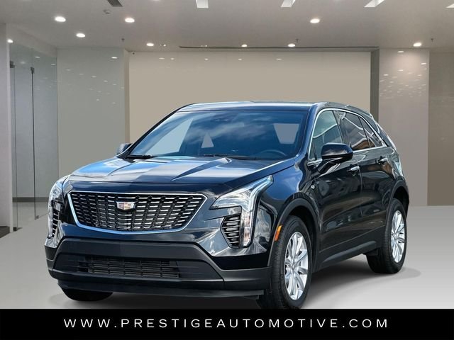 2022 Cadillac XT4 Luxury AWD's photo