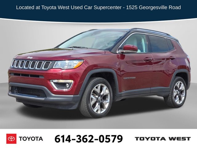 2021 Jeep Compass Limited