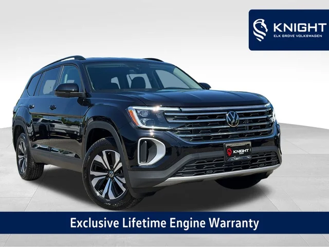 2026 Volkswagen Atlas SE