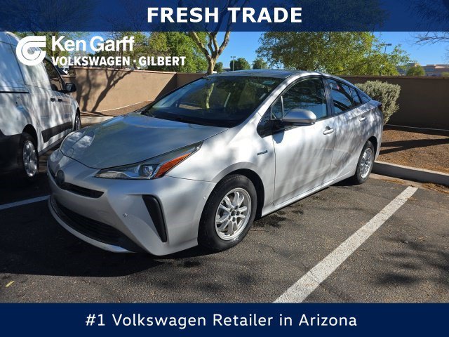 2019 Toyota Prius
