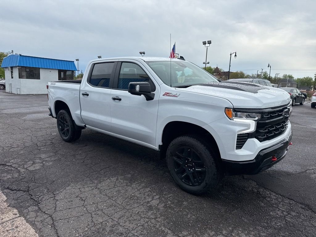 2026 Chevrolet Silverado 1500 LT Trail Boss - Photo 6