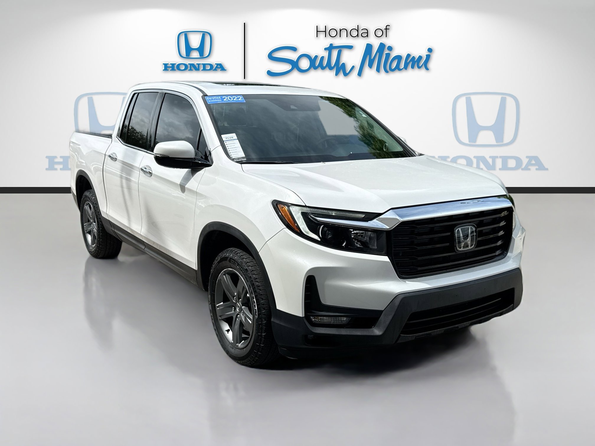 2022 Honda Ridgeline RTL-E AWD's photo