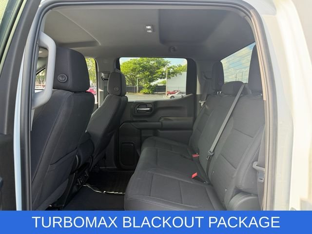 Used 2024 White Chevrolet Custom Trail Boss image 11
