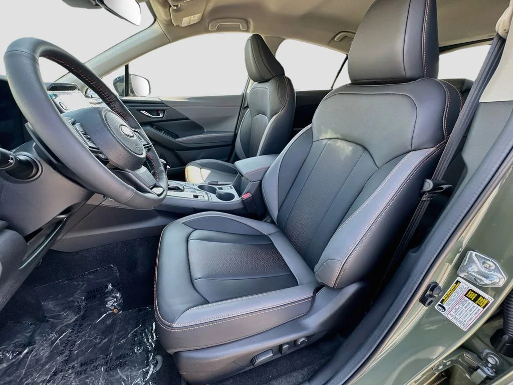 New 2026 Green Subaru Limited image 25