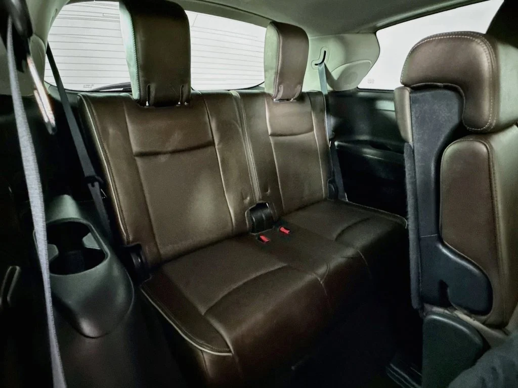 Used 2018 Black INFINITI  image 37