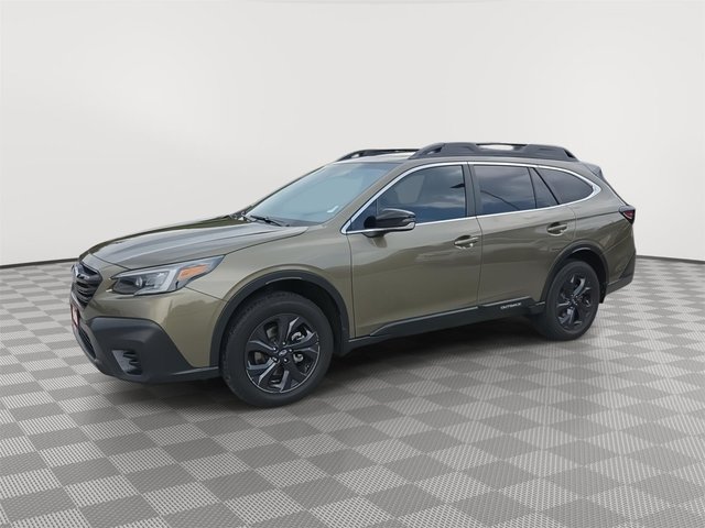 2021 Subaru Outback Onyx Edition XT