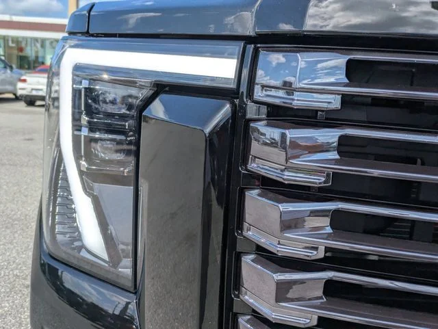 Certified Used 2026 Black GMC Denali Ultimate image 10