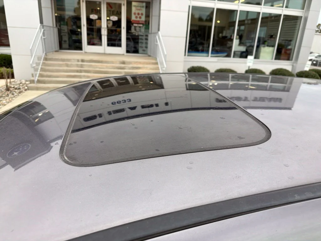 Used 2020 Gray Honda EX image 10