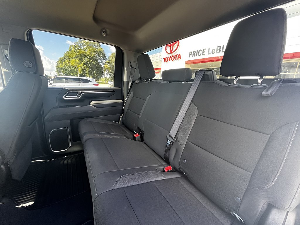 2025 Chevrolet Silverado 2500HD LT - Photo 10
