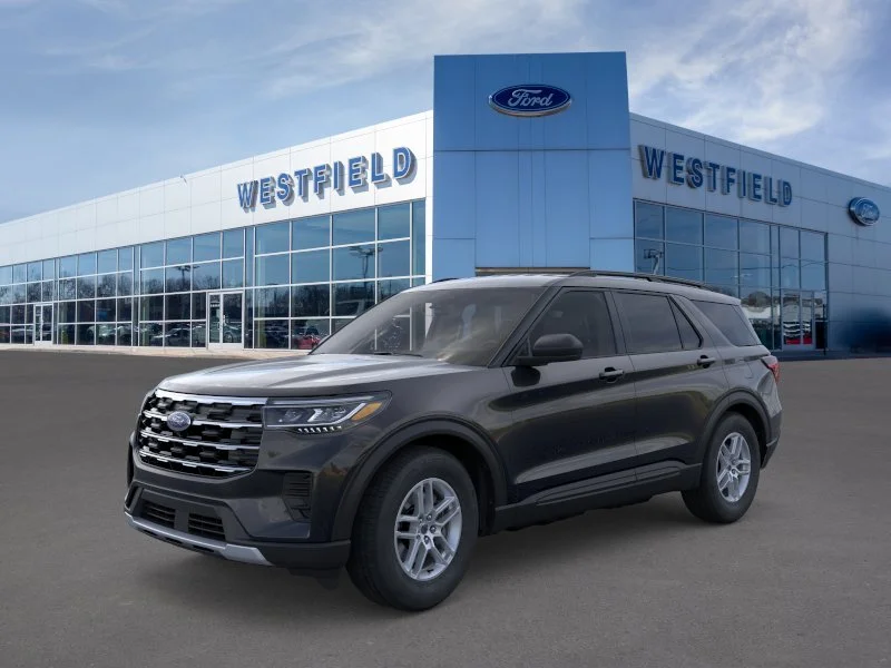 2026 Ford Explorer Active 4WD's photo