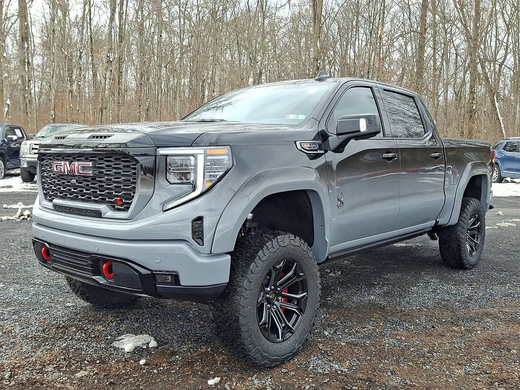 New 2026 Onyx Black GMC AT4 image 2