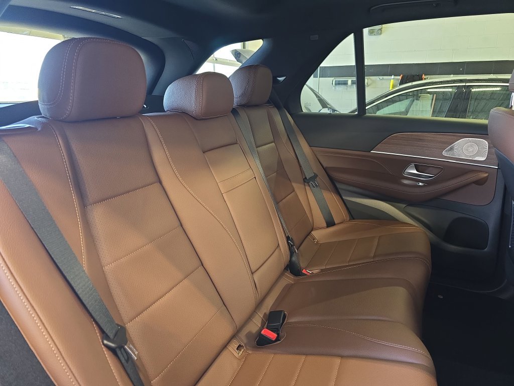 Certified Used 2026 Gray Mercedes-Benz GLE 350 image 14