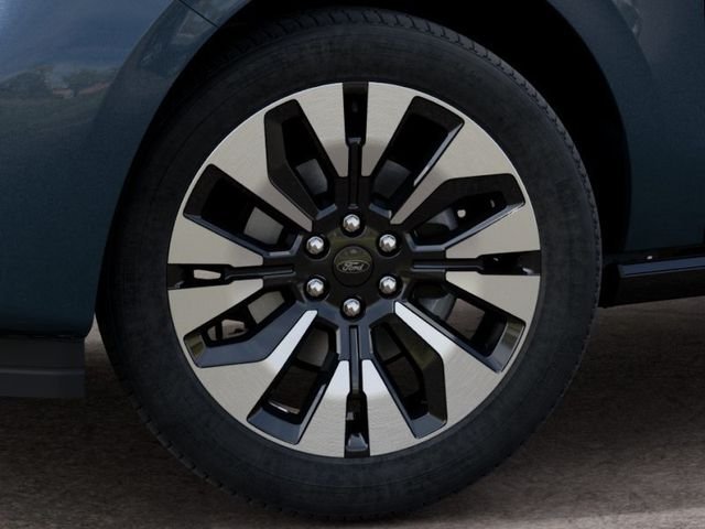 New 2027 Nocturnal Blue Metallic Ford MAX Platinum image 19