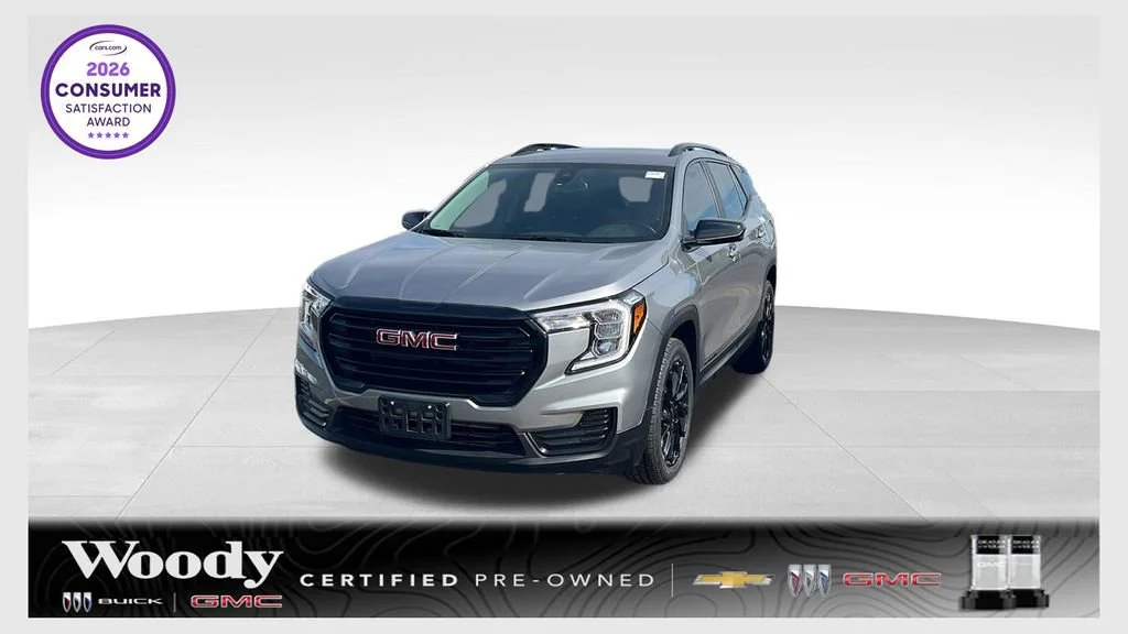 2024 GMC Terrain SLE FWD's photo