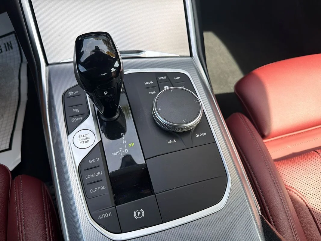 Used 2022 Black BMW xDrive image 14