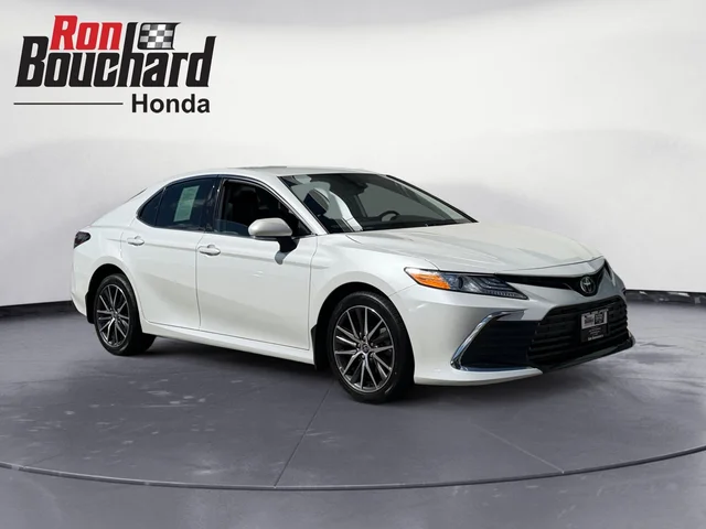 2023 Toyota Camry XLE