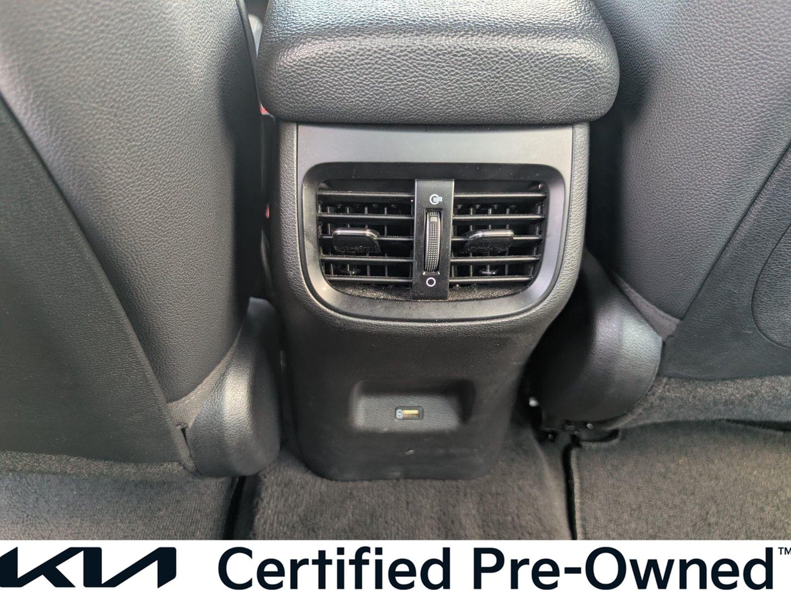 Used 2022 Currant Red Kia GT image 25